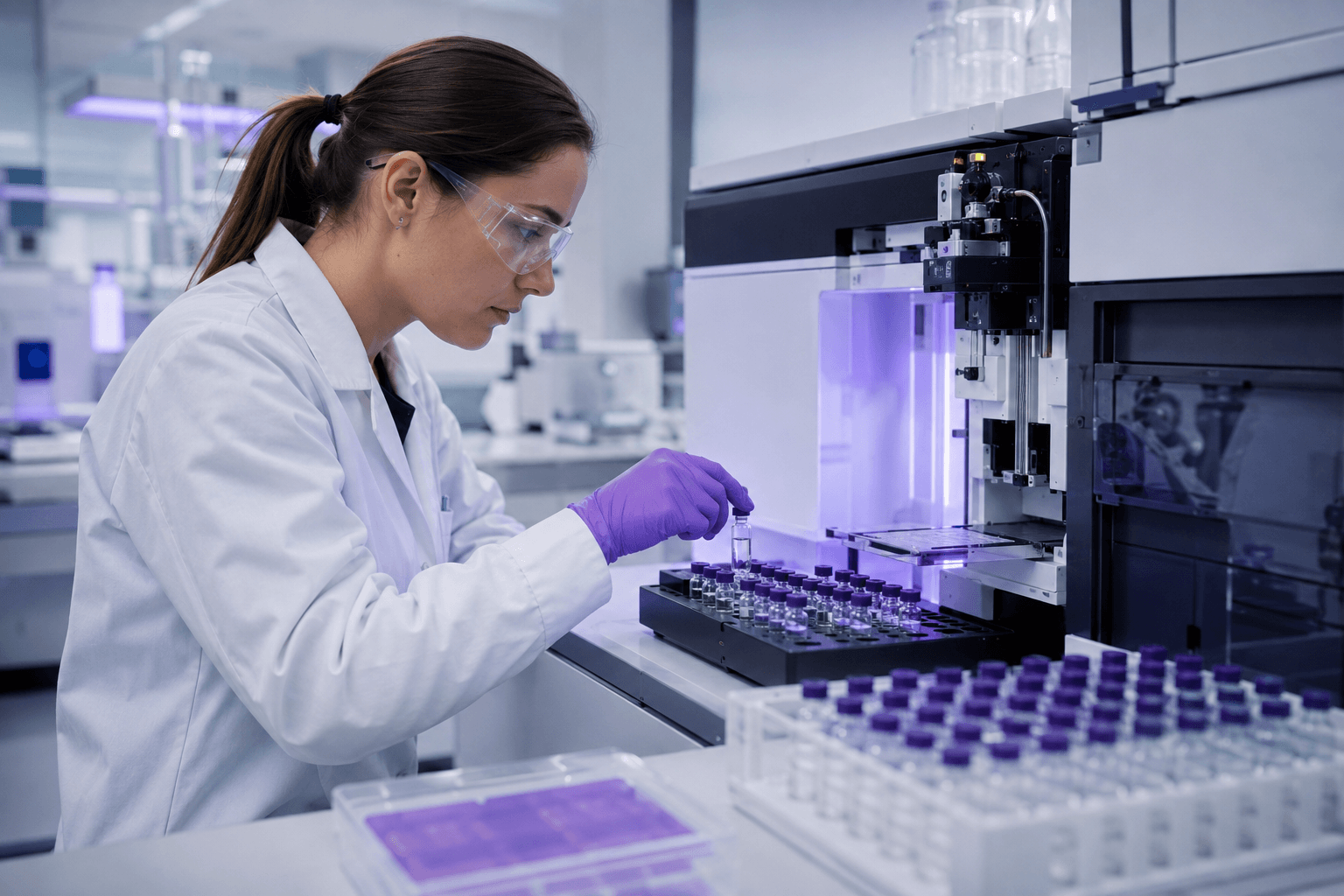 Why Pharma Lab Delivers When Others Only Promise